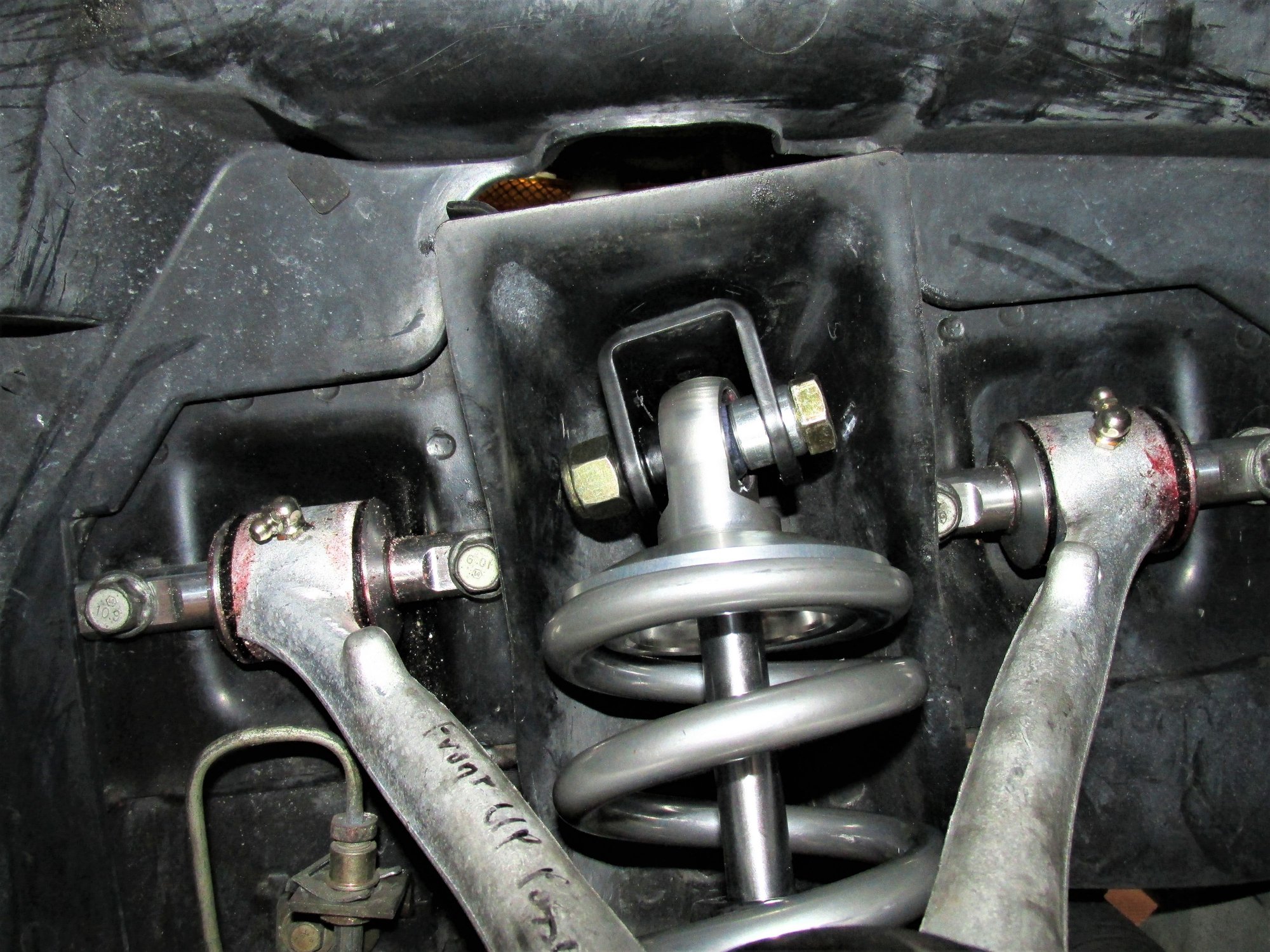 Viking Berserker series triple adjustable coilovers CorvetteForum Chevrolet Corvette Forum