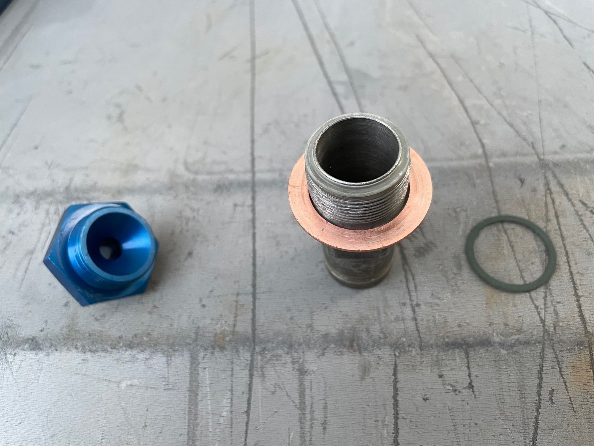 Quadrajet Fuel Inlet Leaking CorvetteForum Chevrolet Corvette Forum Discussion