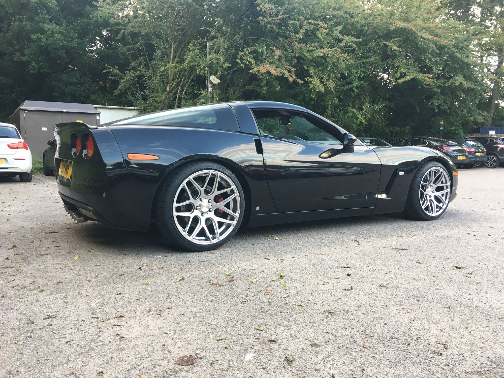 The Offical C6 Base/Narrow Body Aftermarket Wheels Page 16