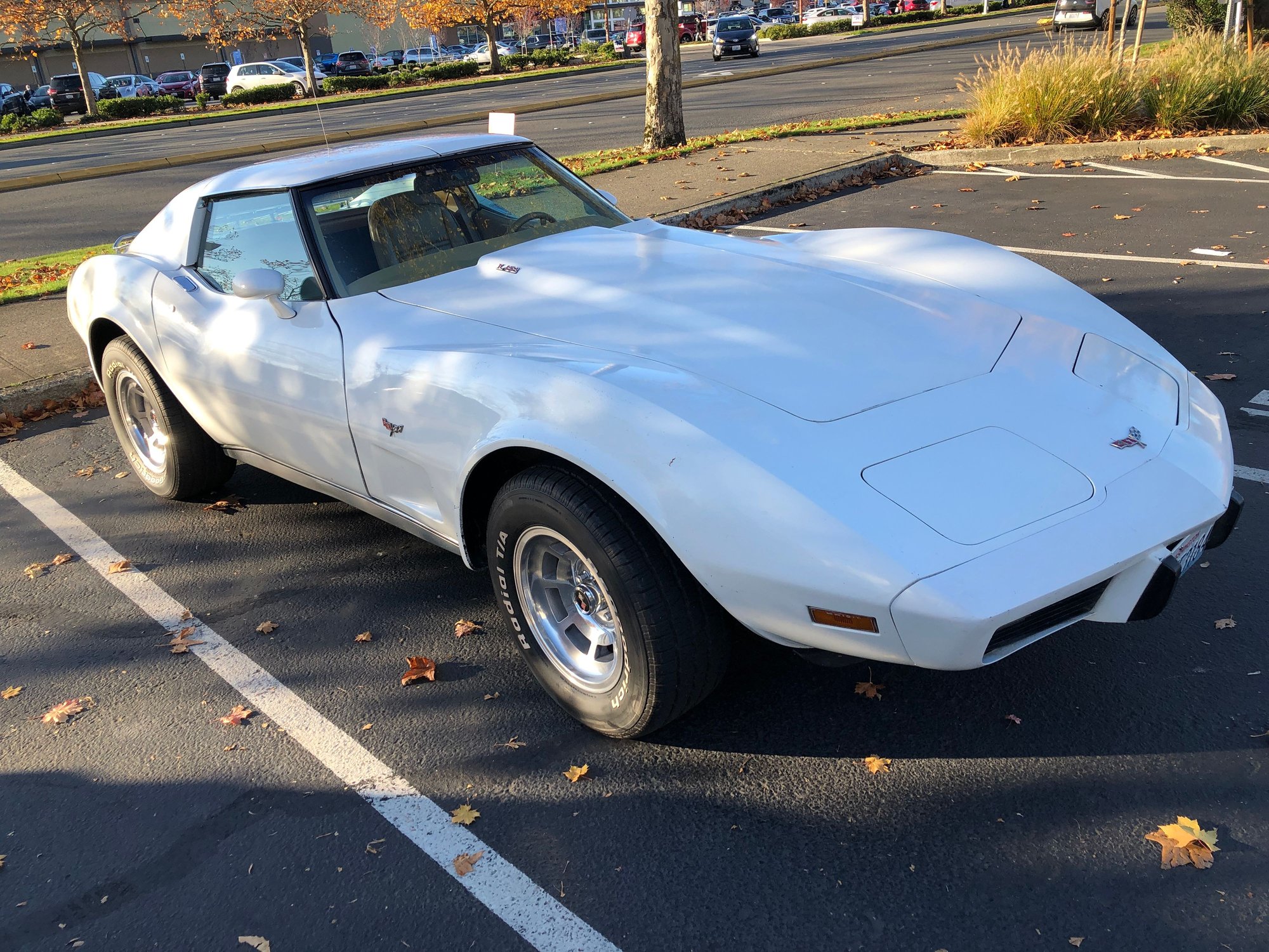 FS (For Sale) 1977 C3 semi Restomod - CorvetteForum - Chevrolet ...