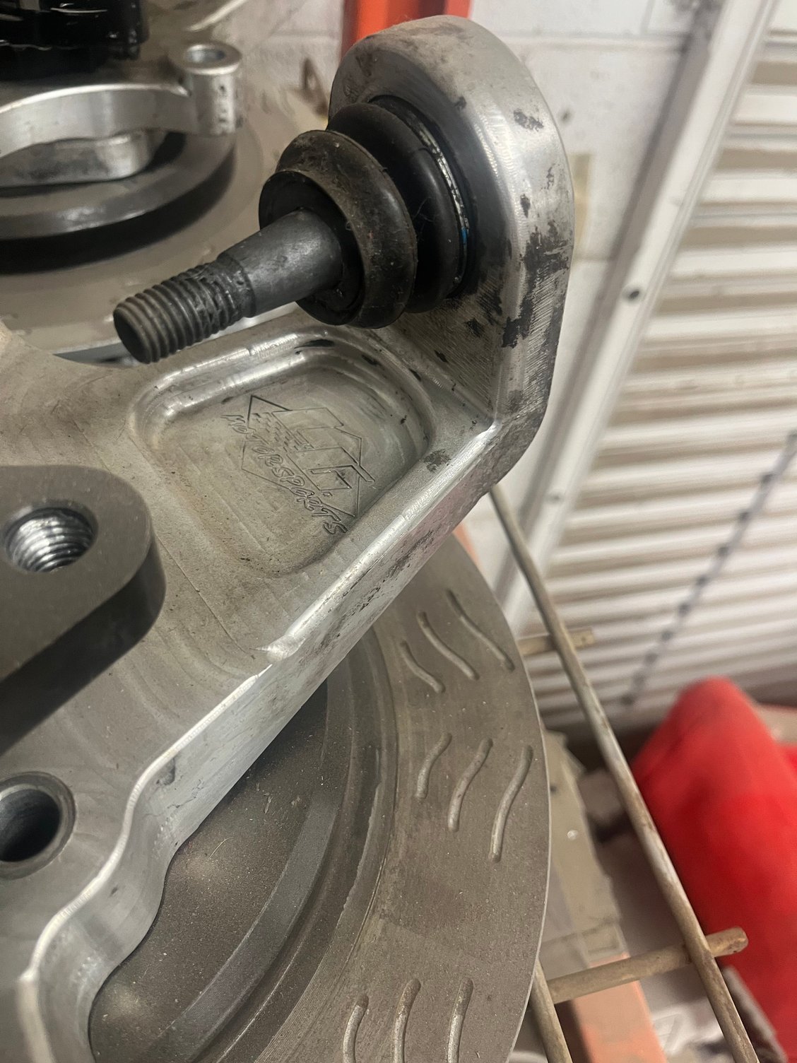 FS (For Sale) LG Drag Spindles with rear brakes for 15” conversion ...