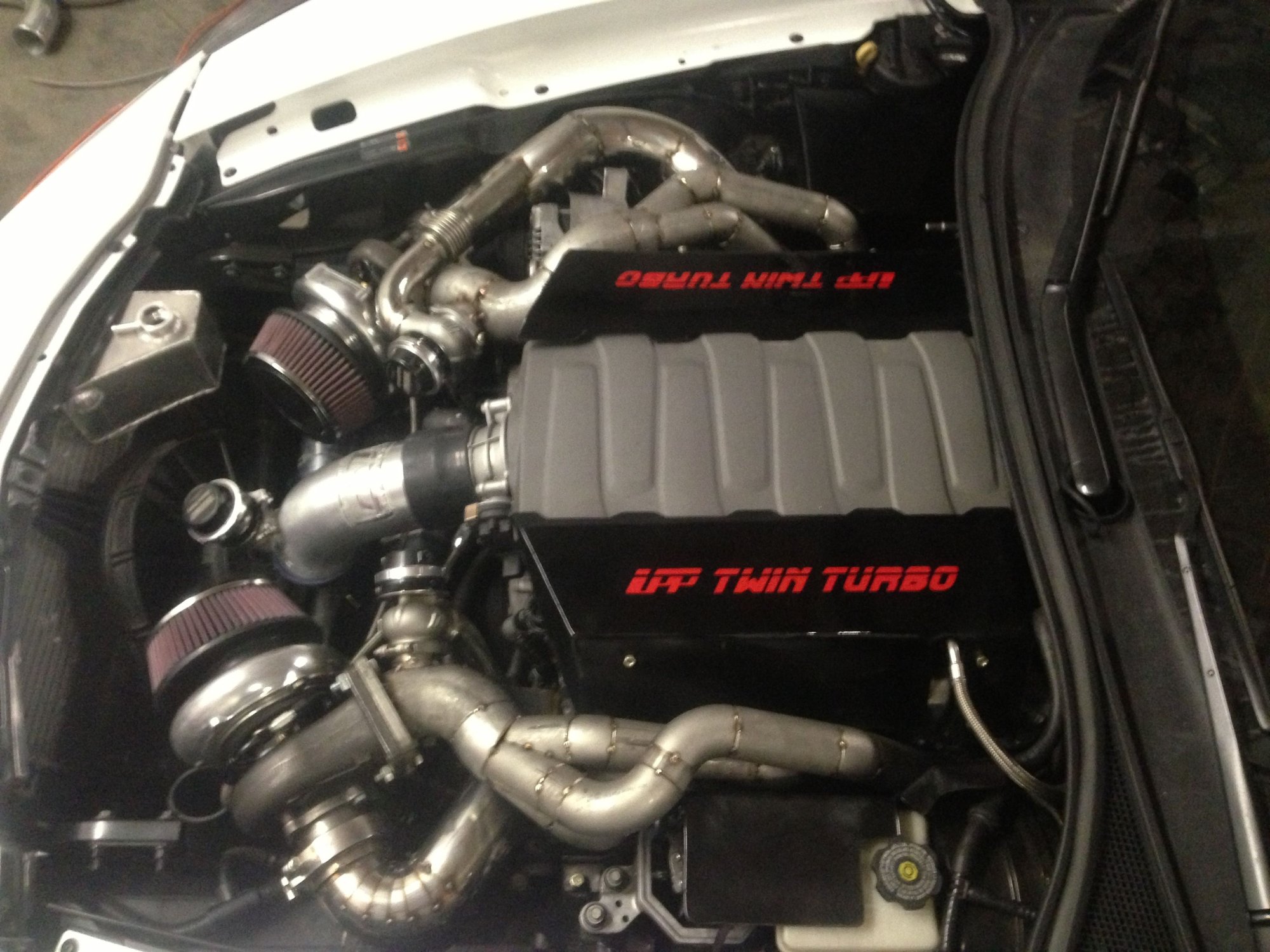 C7 twin turbo kits CorvetteForum Chevrolet Corvette Forum Discussion