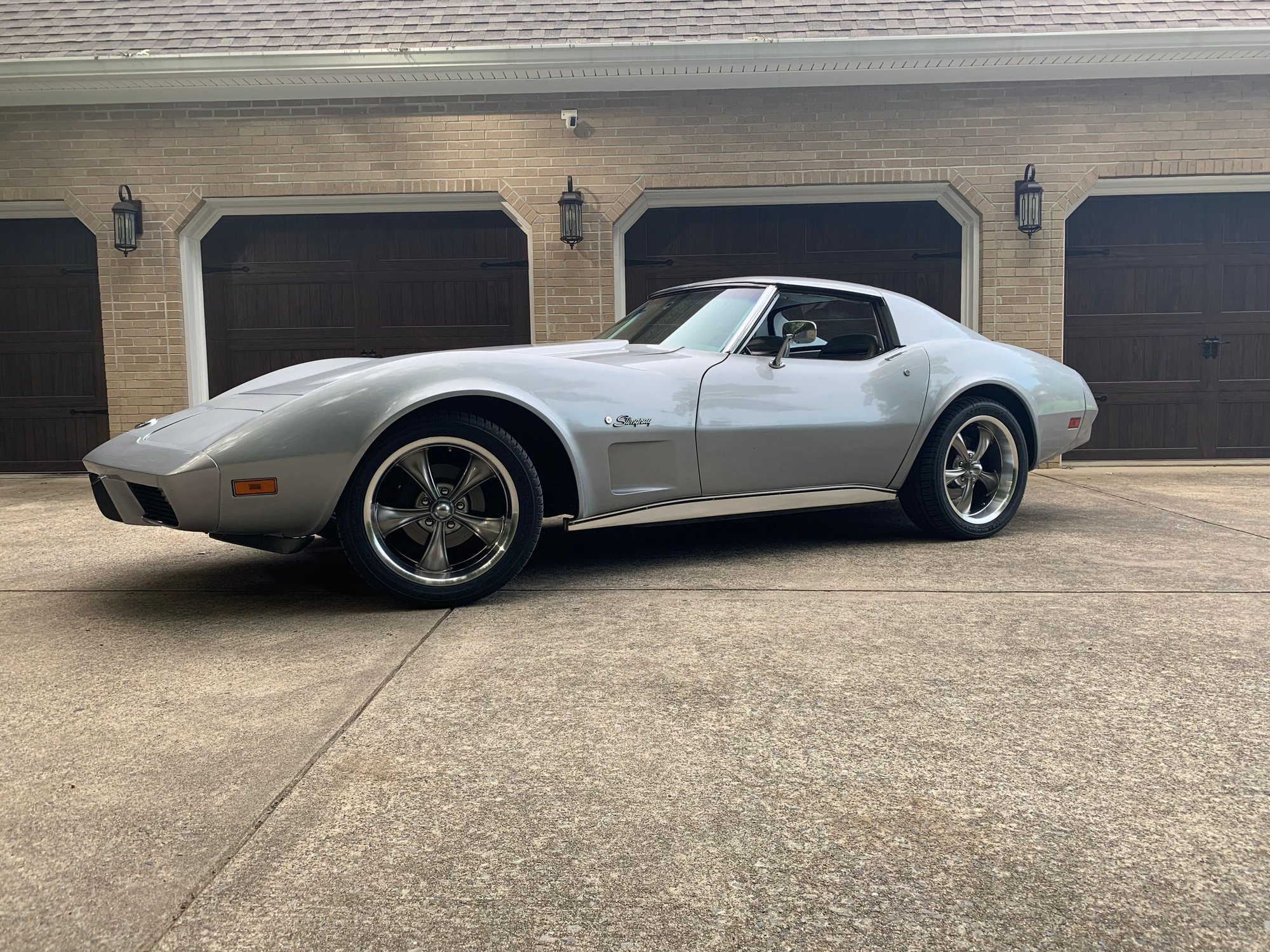 1975 New Wheels and Tires to Start - CorvetteForum - Chevrolet Corvette ...