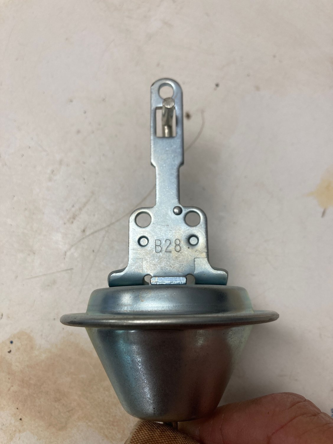 OutofSpec "B28" Vacuum Advance Control Units Being Sold