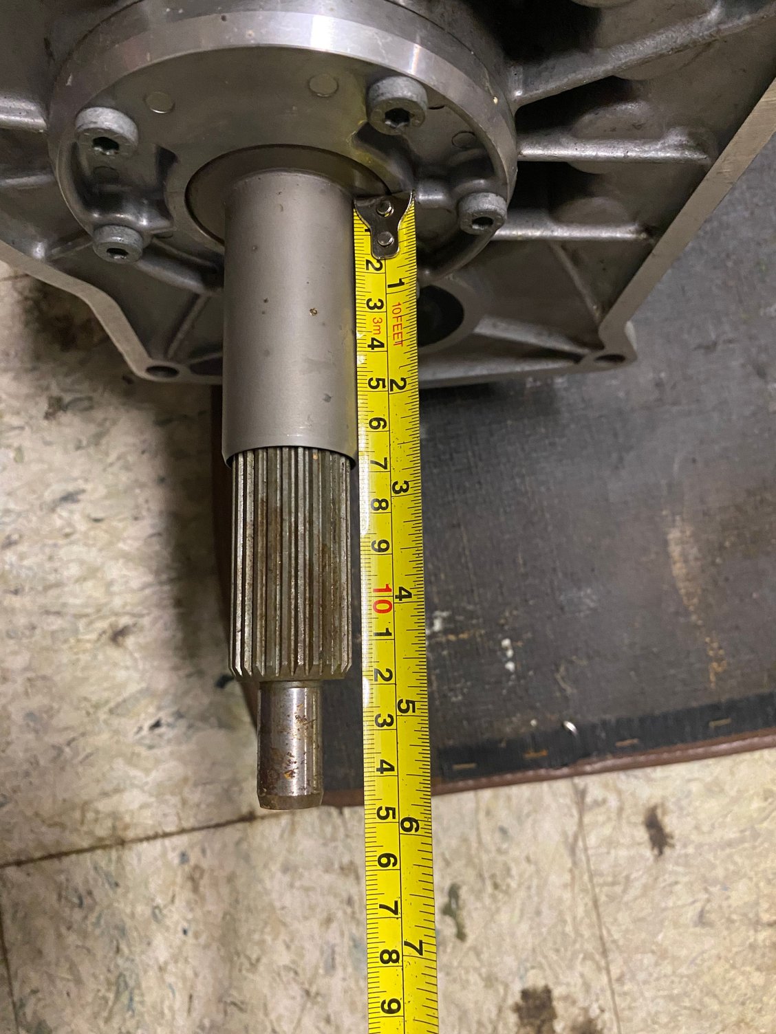 How to tell if blue tag zf6 is for a base or ZR1? CorvetteForum