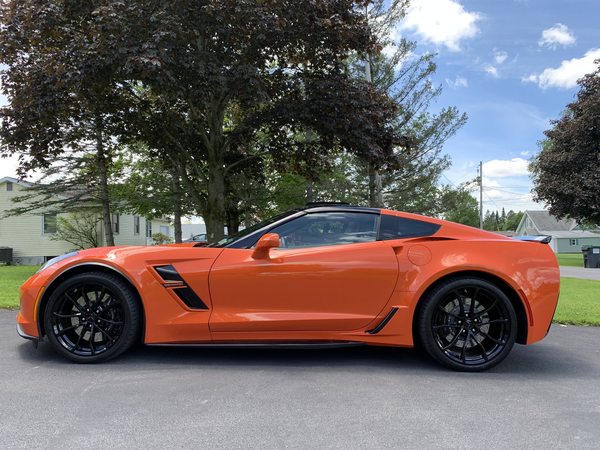 FS (For Sale) 2019 Grand Sport Sebring Orange ...
