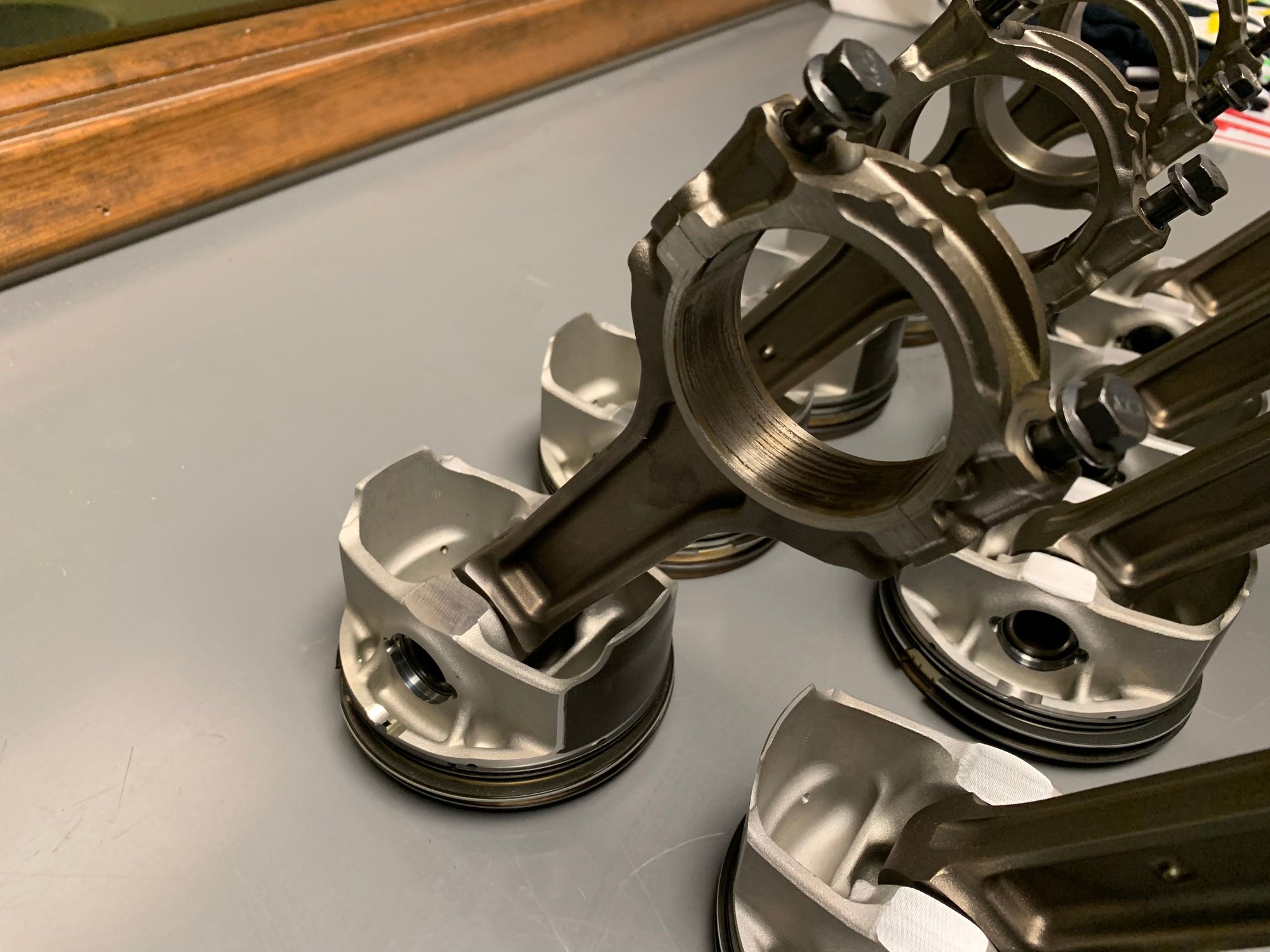 FS (For Sale) (SOLD) LT4 Connecting Rods CorvetteForum Chevrolet