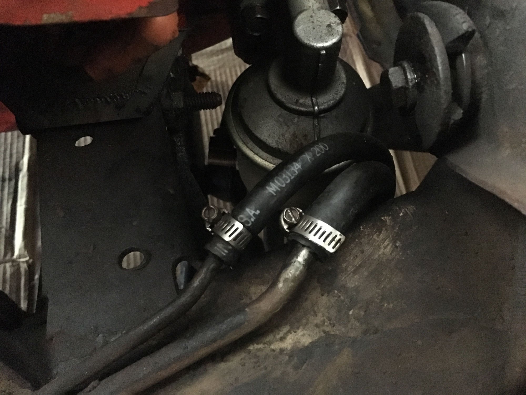 Heat soak vs vapor lock vs carb issue not sure CorvetteForum