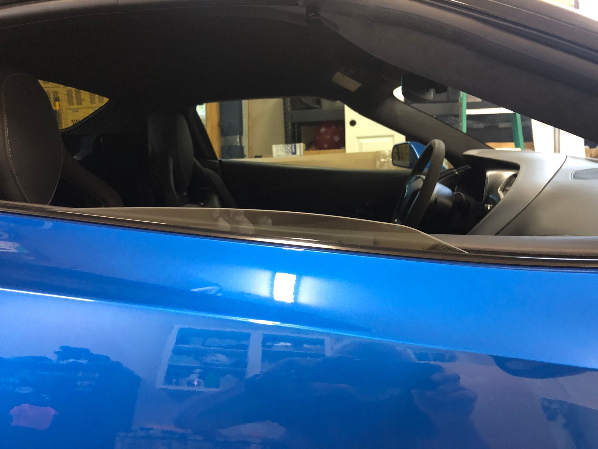 Passenger Side Window CorvetteForum Chevrolet Corvette Forum Discussion