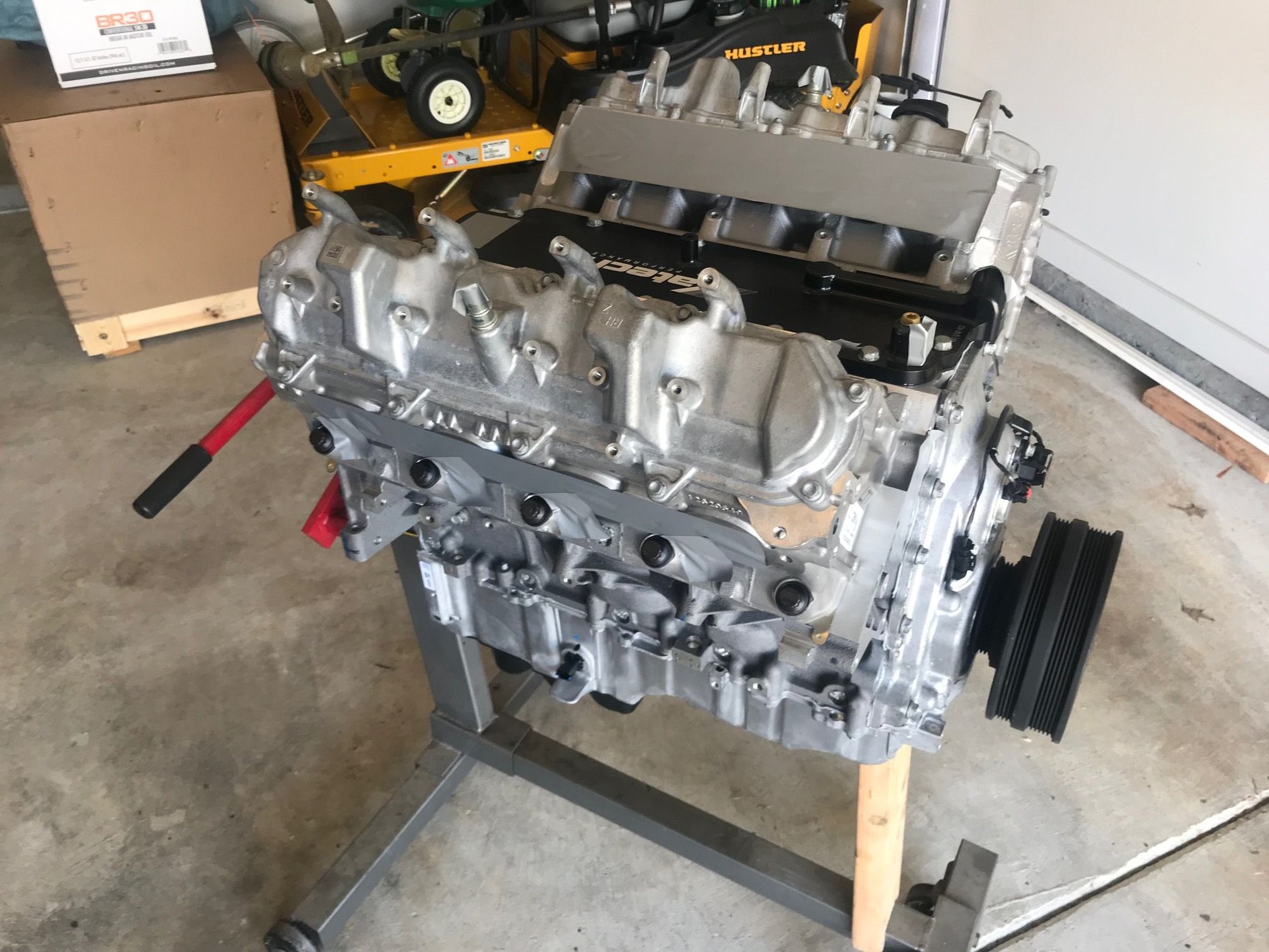 FS (For Sale) Fresh built LT1 long block CorvetteForum