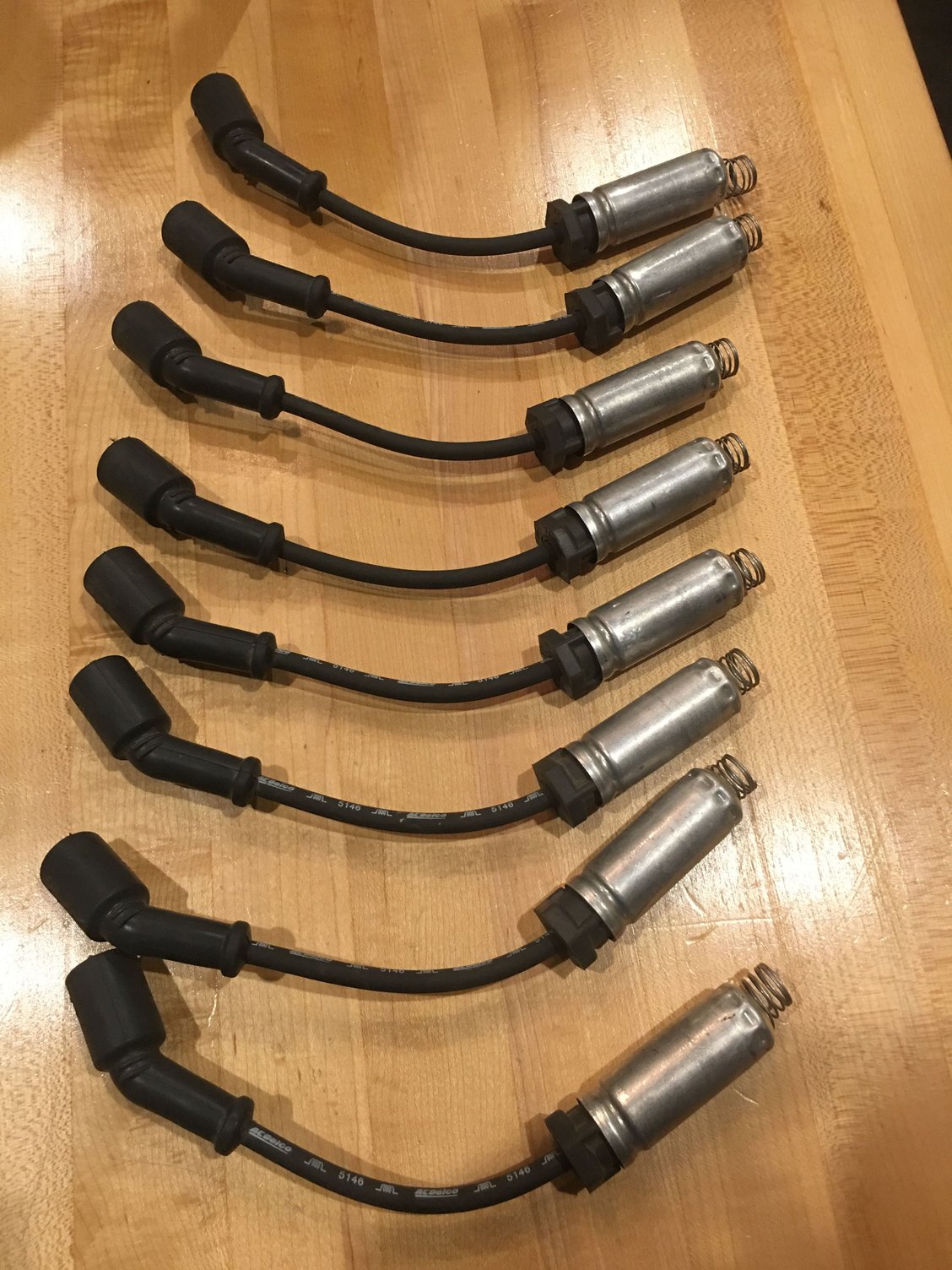 FS (For Sale) LS3 spark plug wire, new, AC Delco 5146 CorvetteForum