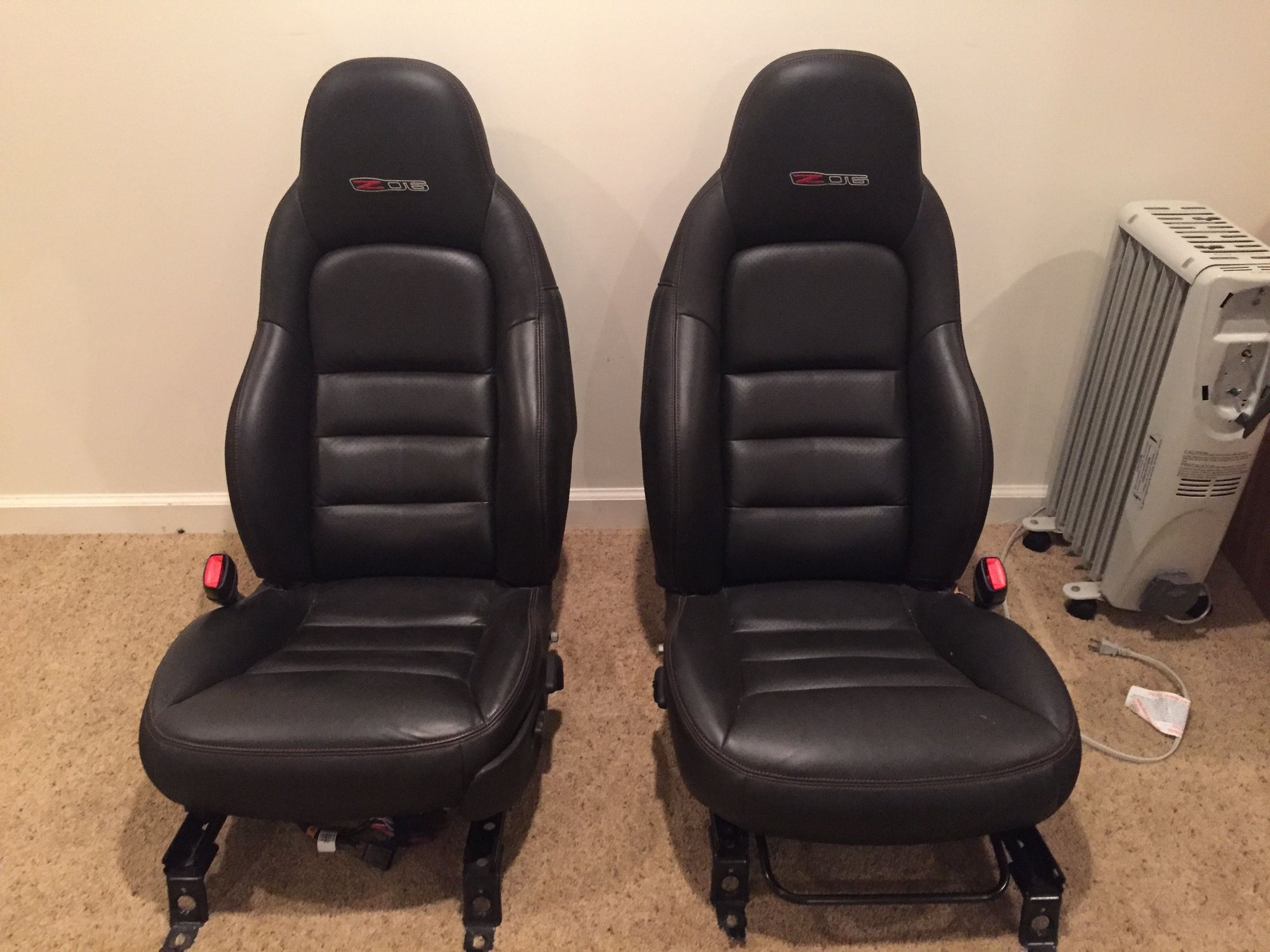 C6 z06 seats for sale - CorvetteForum - Chevrolet Corvette Forum Discussion