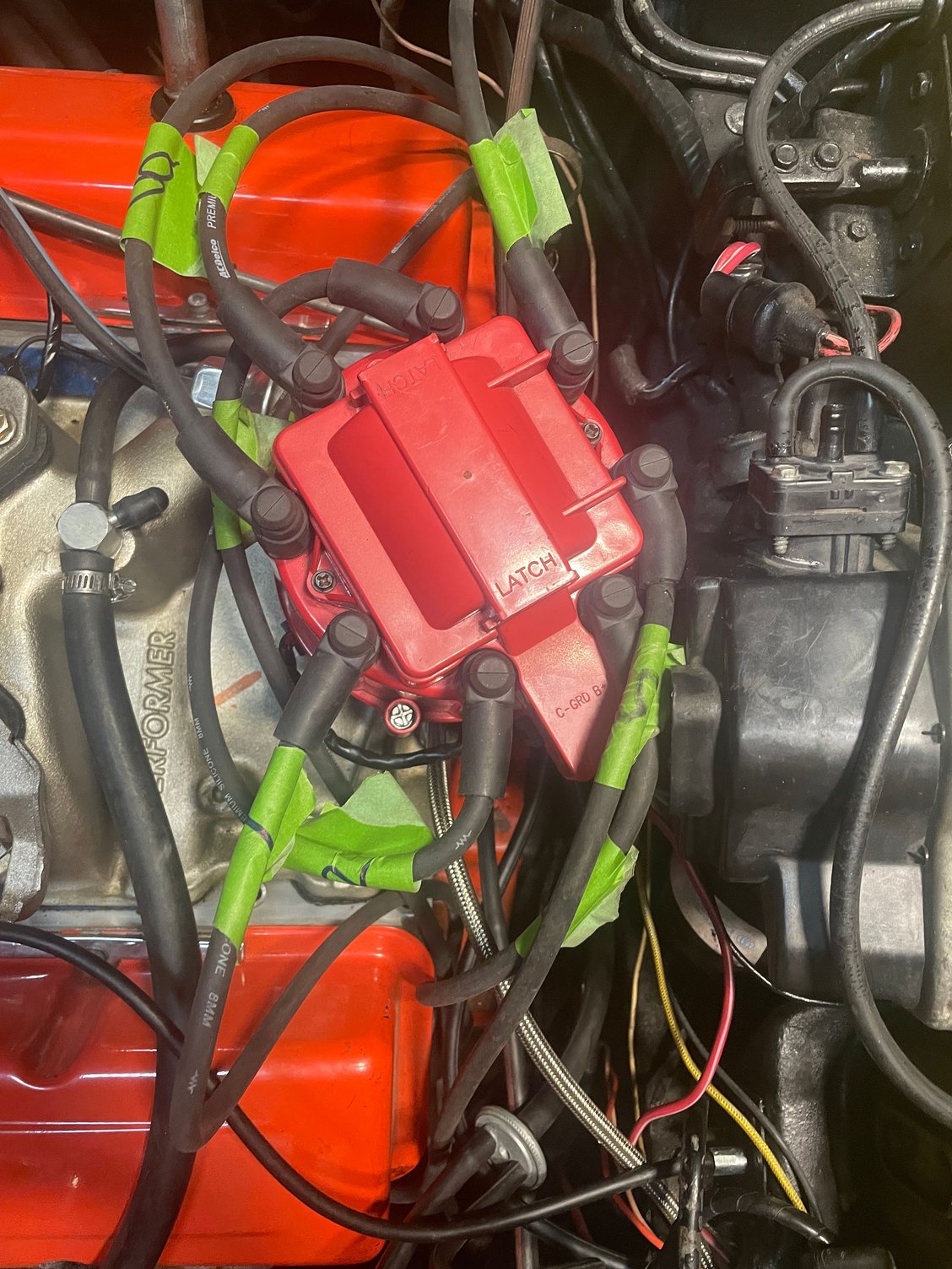 Timing/distributor issues - CorvetteForum - Chevrolet Corvette Forum ...