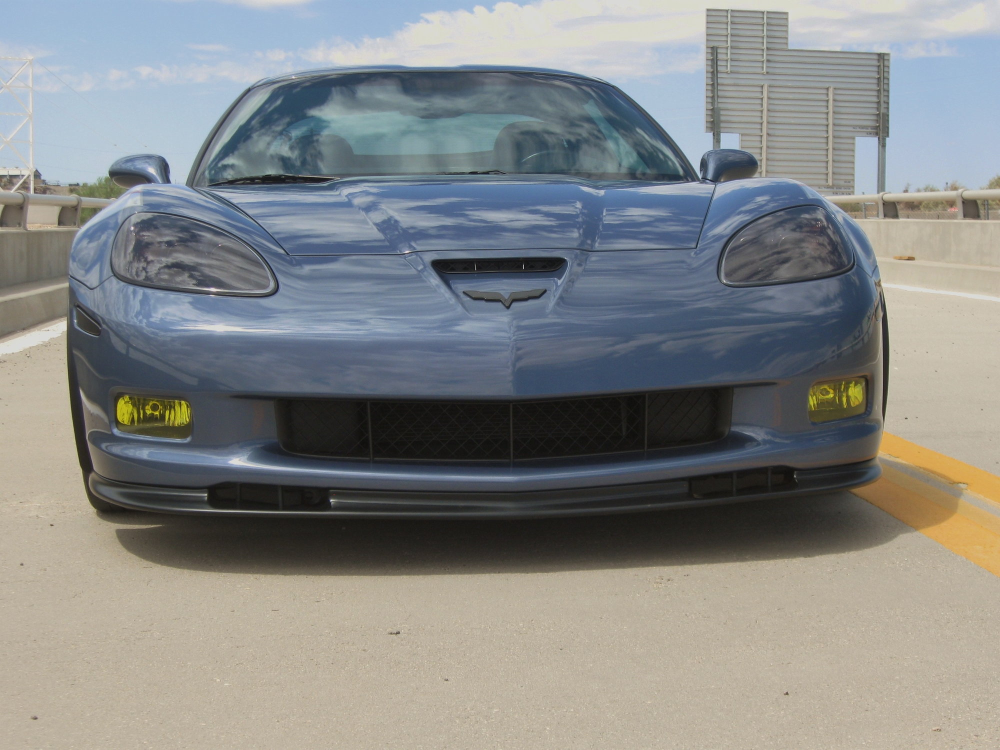 Yellow fog lights: Yay or nay - CorvetteForum - Chevrolet Corvette