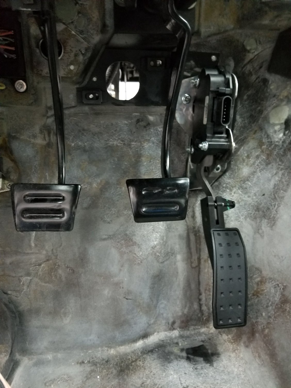 Need Help, LS3 swap accelerator pedal CorvetteForum Chevrolet
