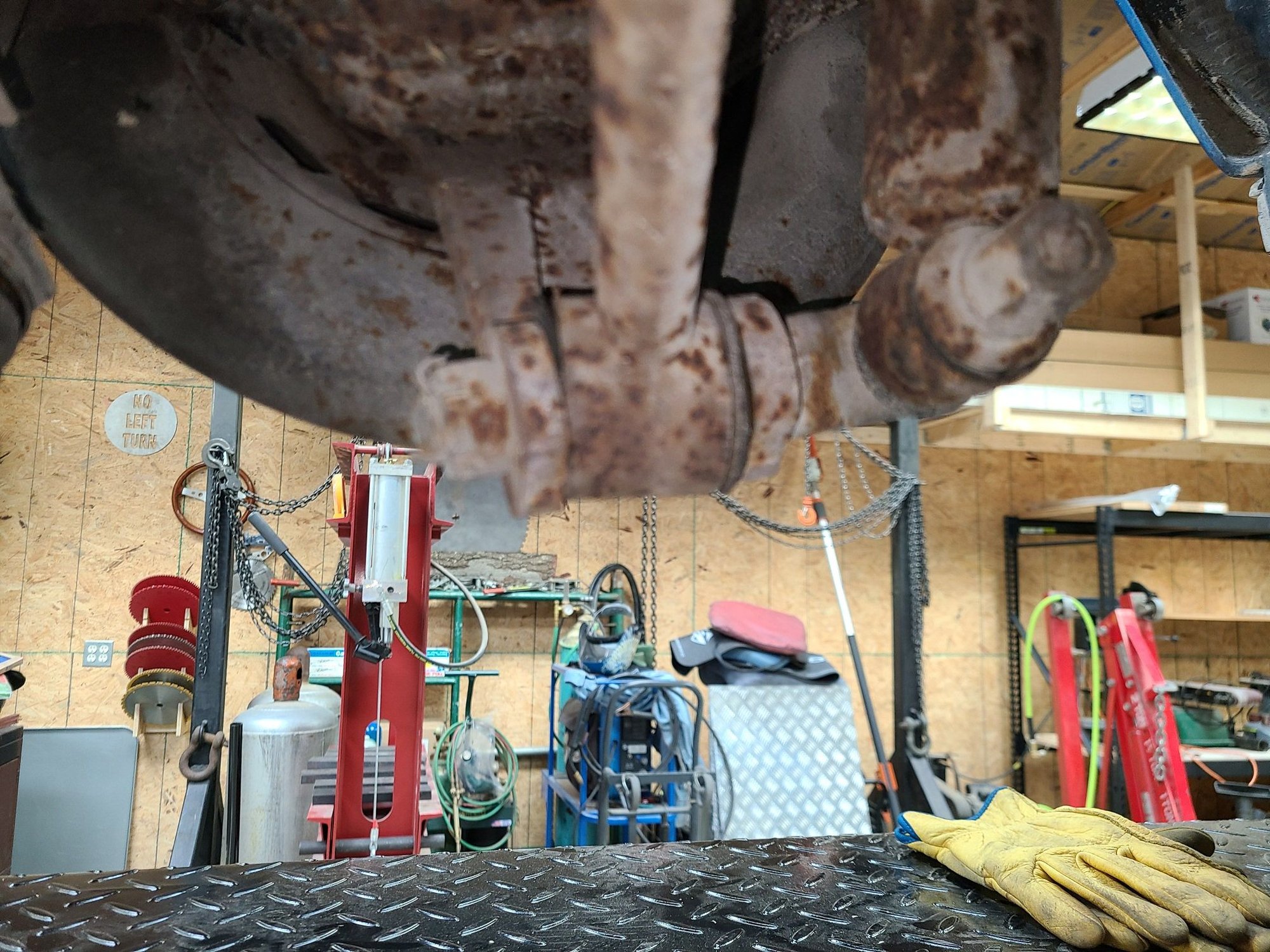 82 Rear Suspension Rebuild - CorvetteForum - Chevrolet Corvette Forum ...