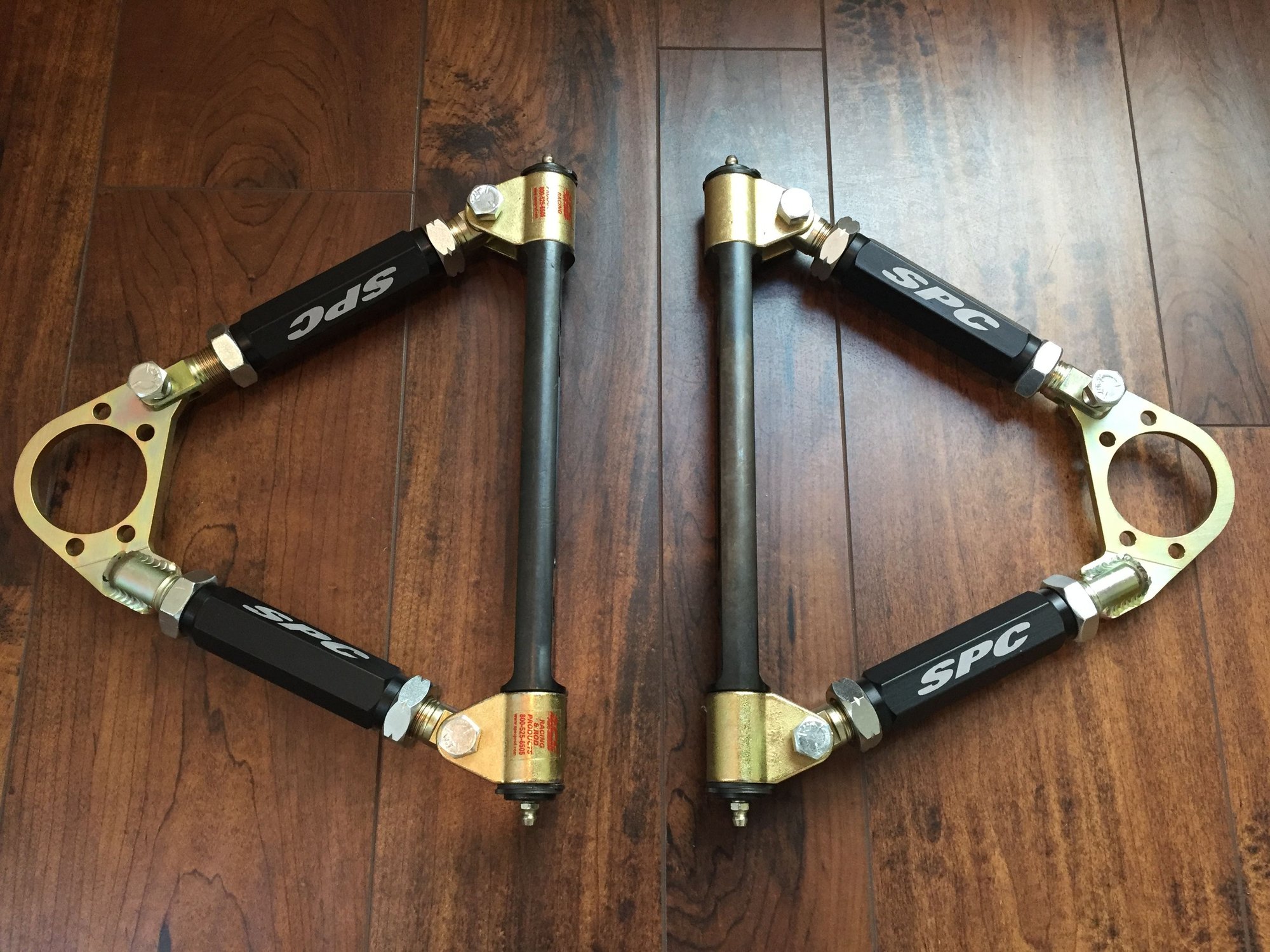 FS (For Sale) SPC Adjustable Upper Control Arms CorvetteForum