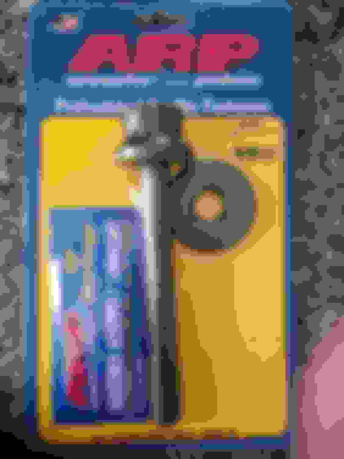 FS (For Sale) Ati damper 10 od with arp crank bolt, TSP stage 4.2 cam