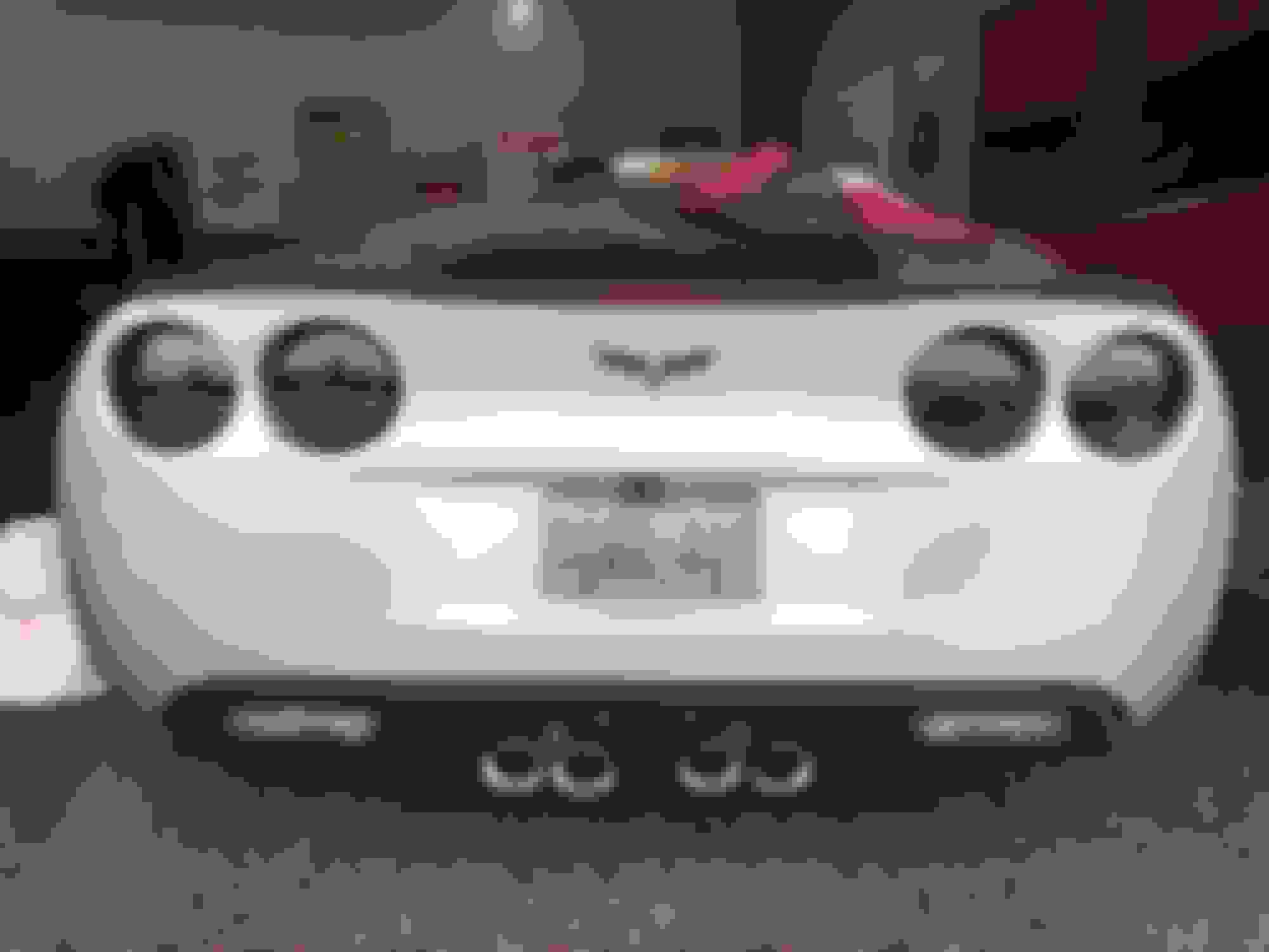 Dear rear spoiler on Ebay - Page 2 - CorvetteForum - Chevrolet Corvette ...