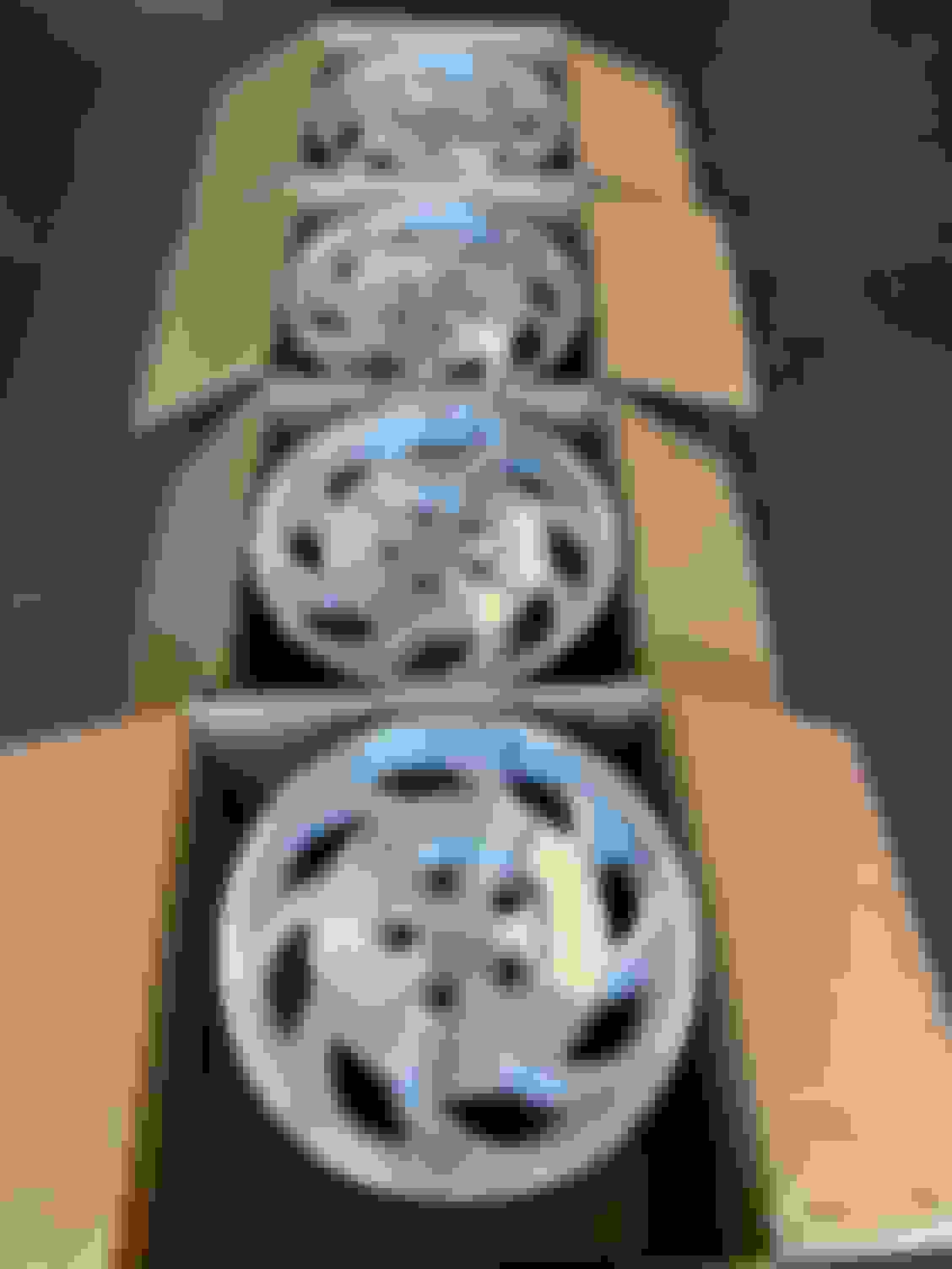 FS 1996 C4 Saw Blade Wheels CorvetteForum Chevrolet Corvette Forum