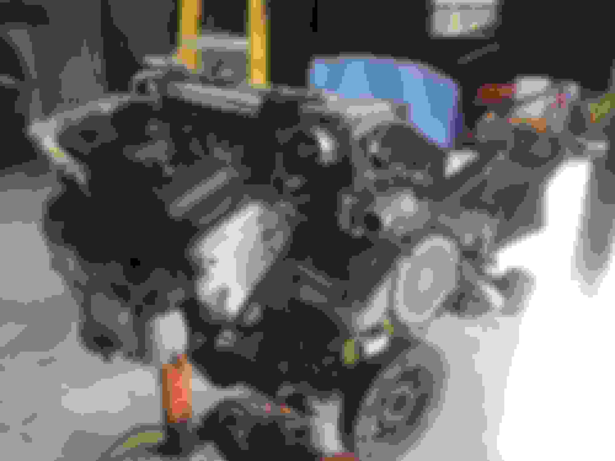 FS (For Sale) SOLD!! Lt1 complete engine CorvetteForum Chevrolet