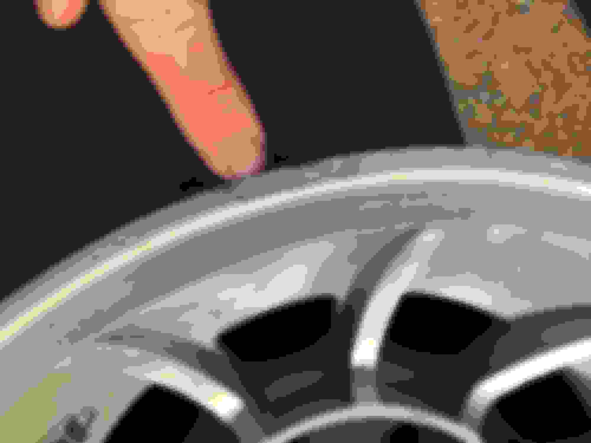 FS (For Sale) 10 Spoke American Racing Vector Wheels - Very Nice ...