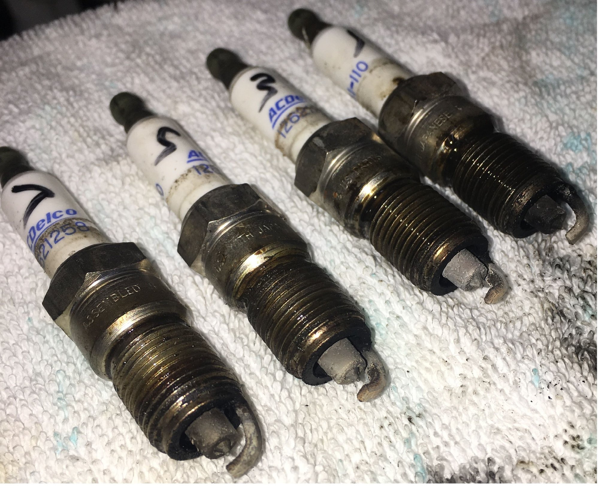 LS2 Spark Plug Read & Compression Test CorvetteForum Chevrolet