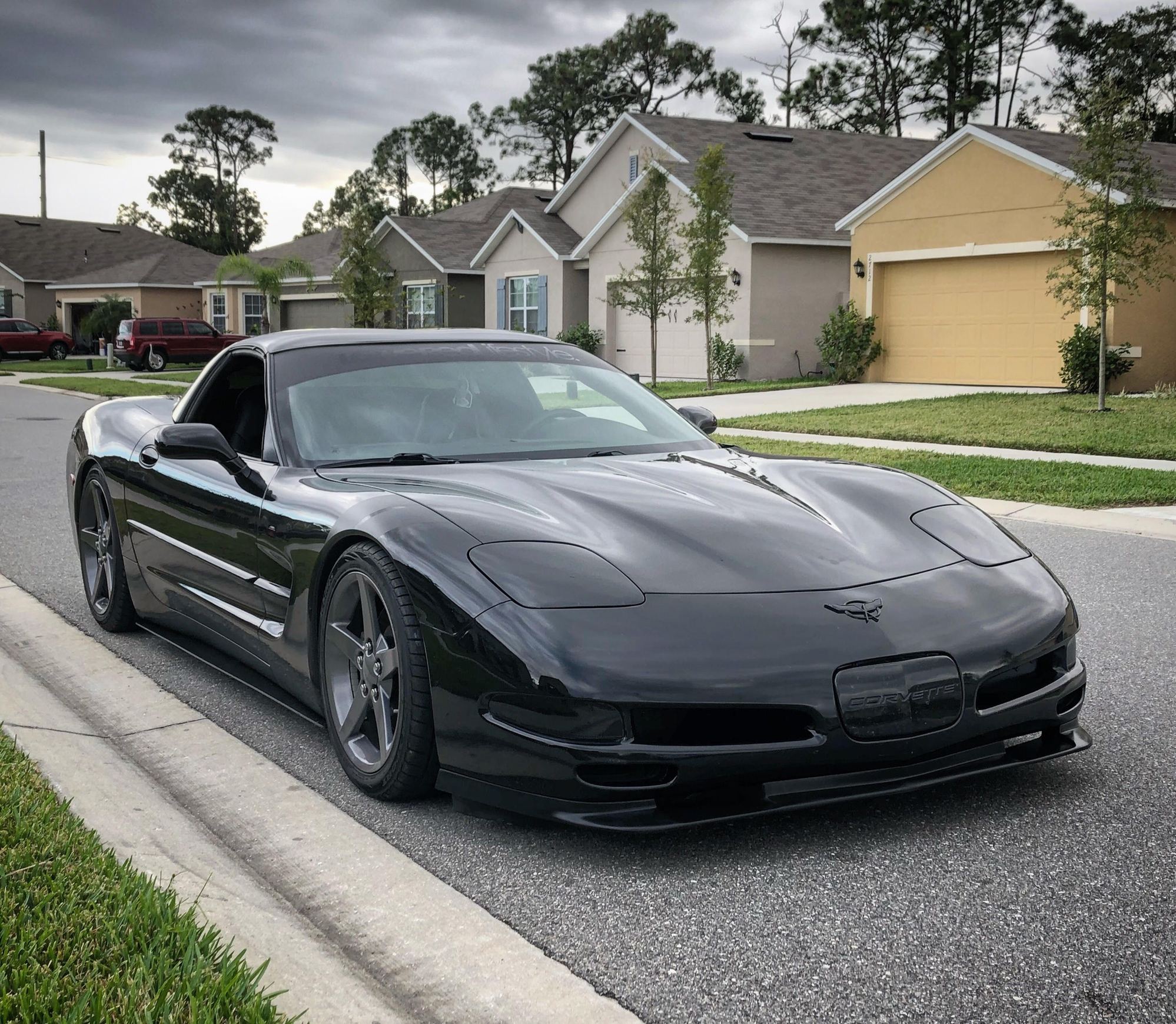 Chevrolet corvette c5 zr1