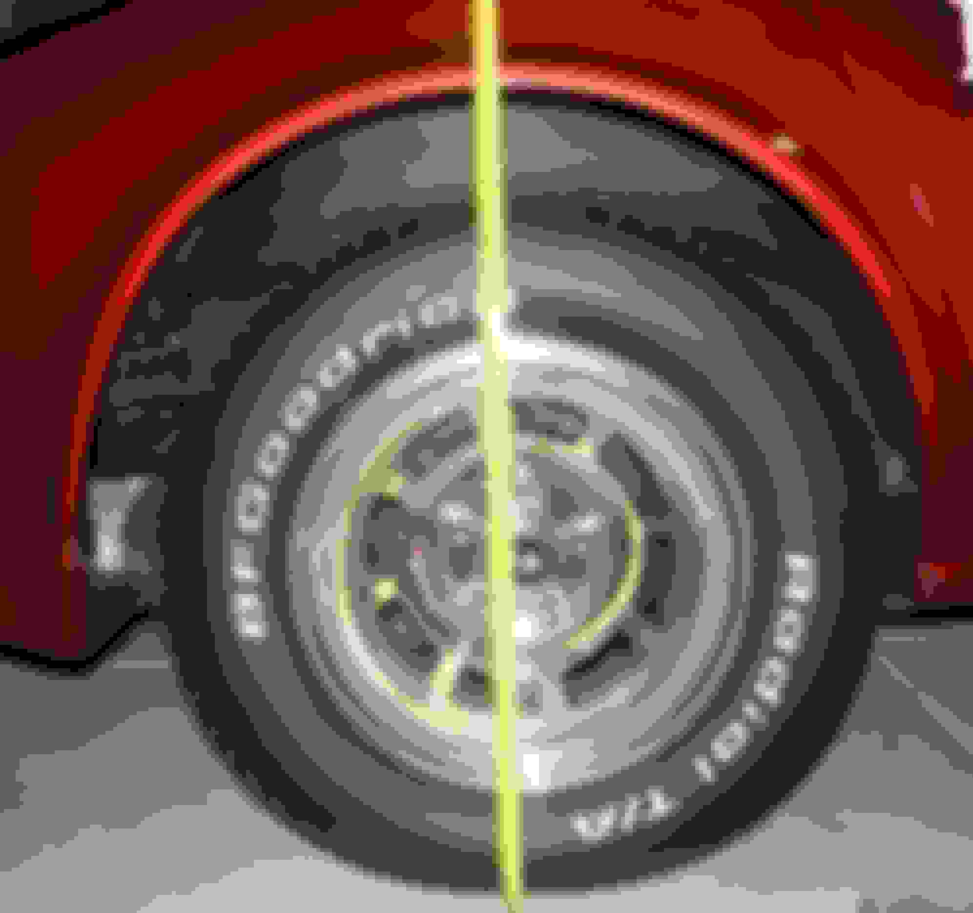 Ride Height adjustment. CorvetteForum Chevrolet Corvette Forum