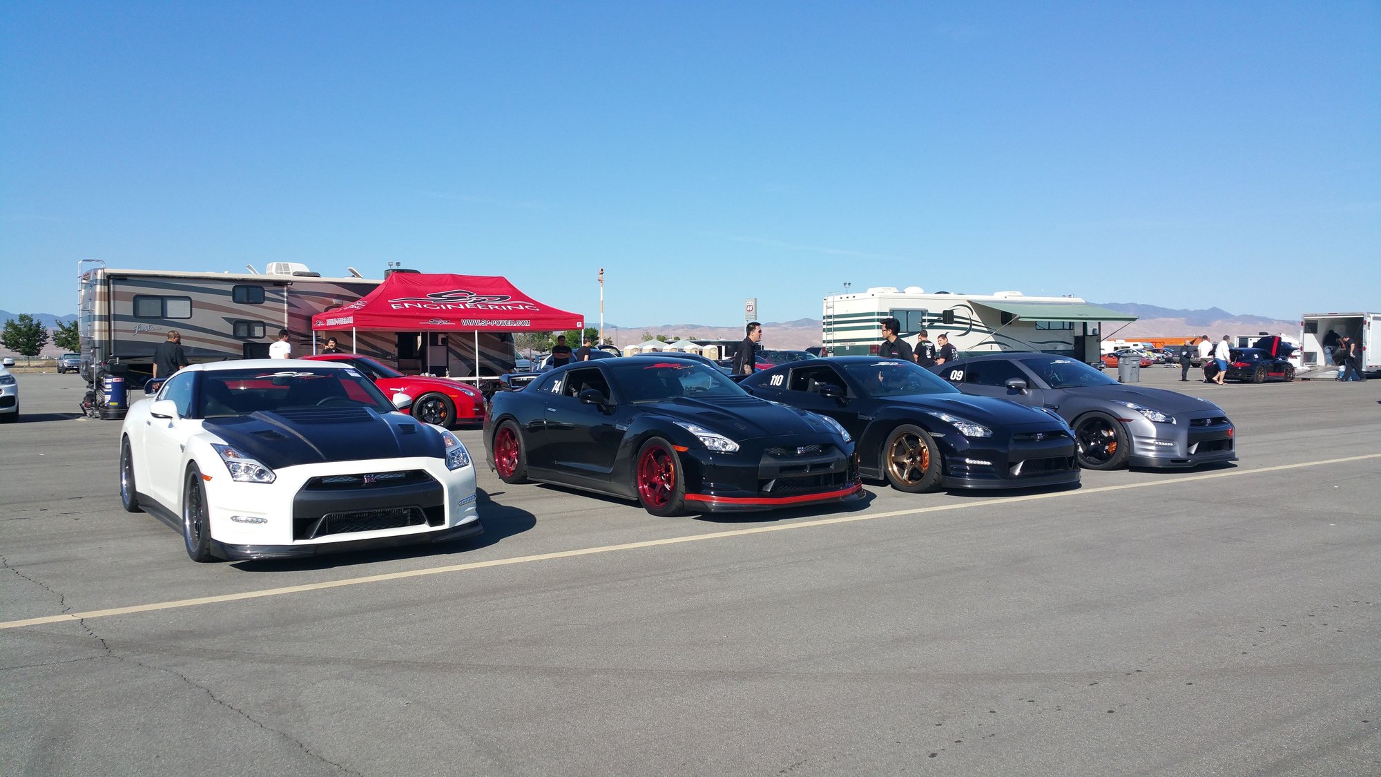 1/2mile racing at Coalinga, CA on 4/26/15 CorvetteForum Chevrolet Corvette Forum Discussion