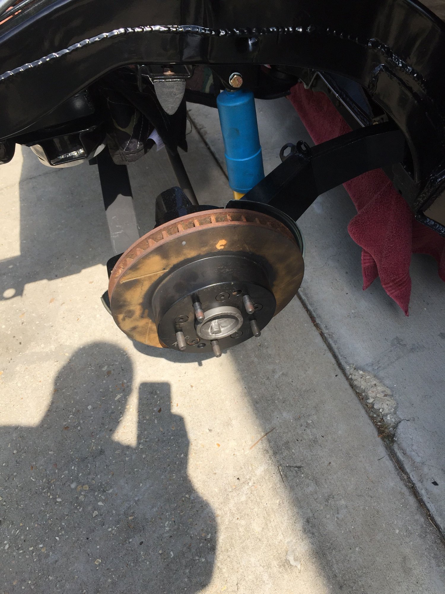 C3 Parking Brake CorvetteForum Chevrolet Corvette Forum Discussion