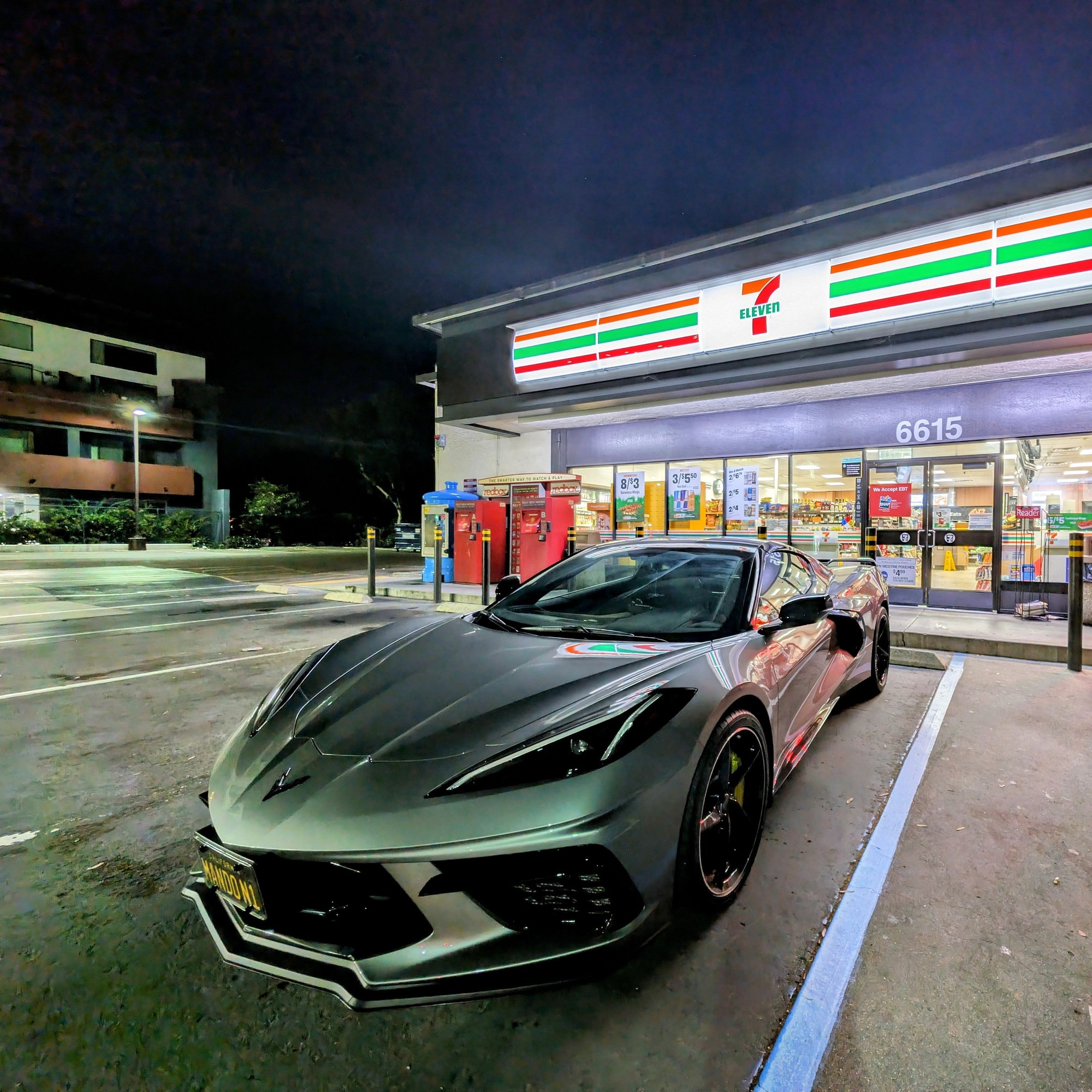 C8 GENERAL DISCUSSION intelligence overview