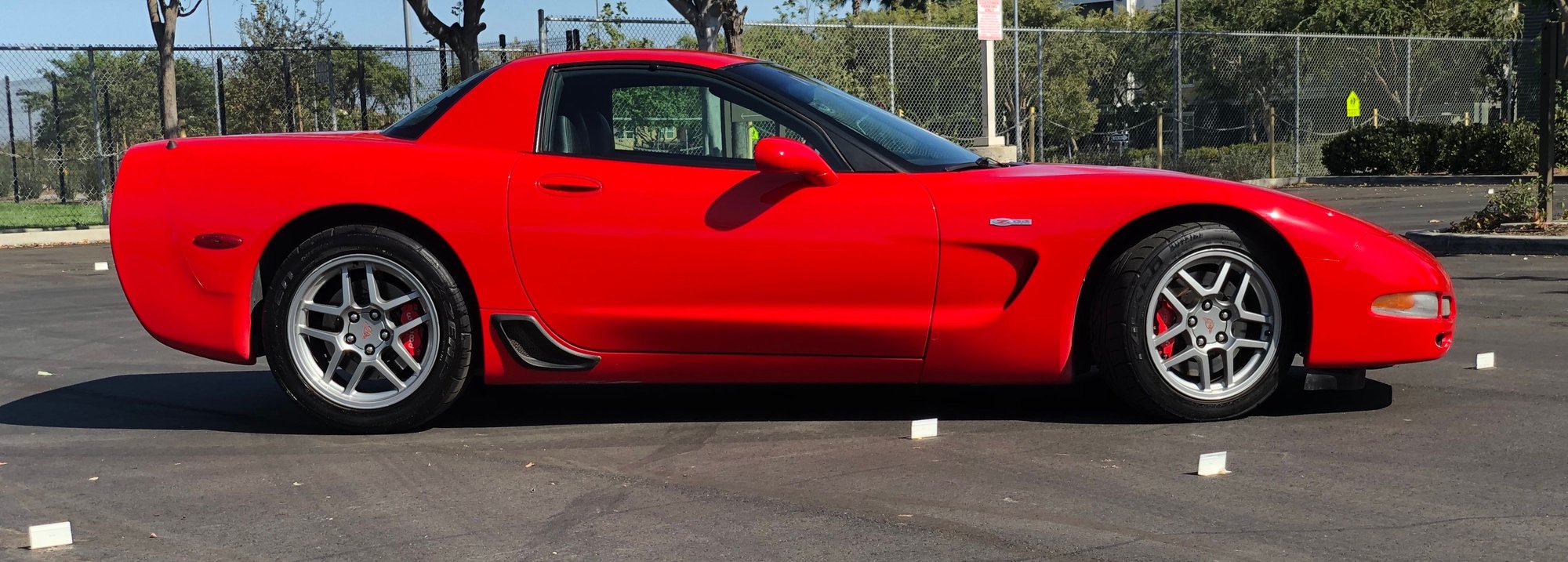 FS (For Sale) 02 Z06, 105k miles, Excellent Condition, SoCal ...