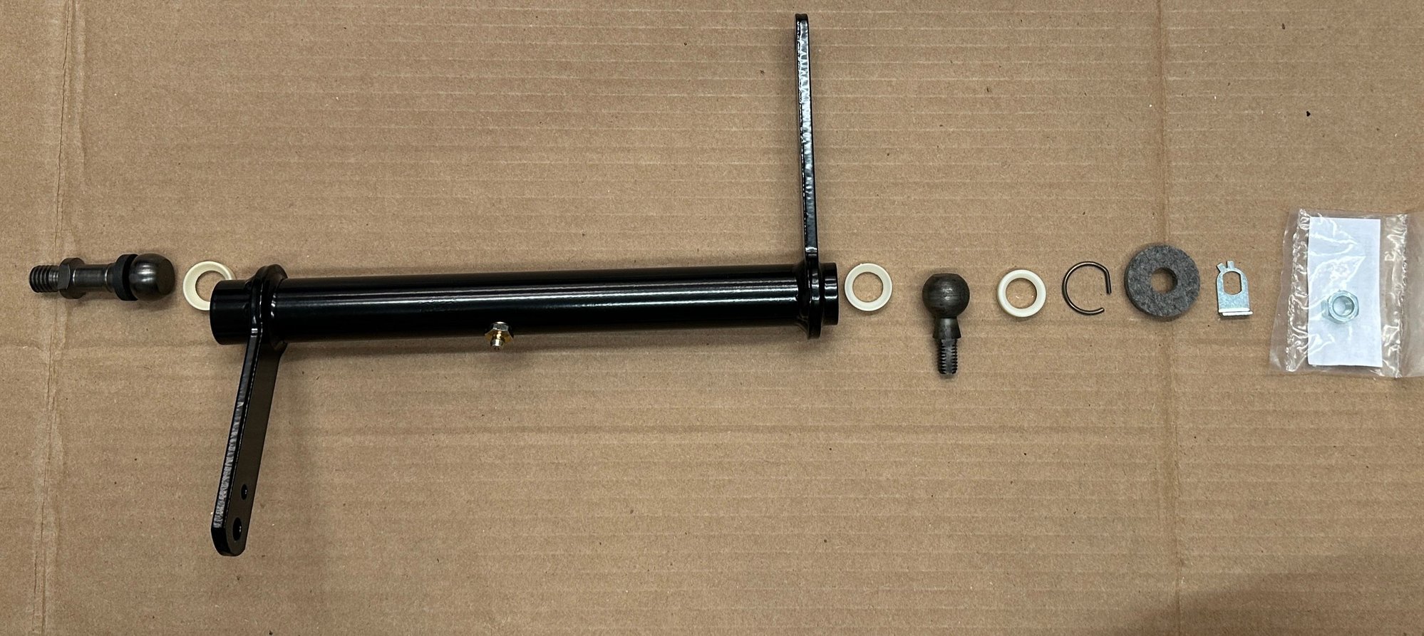 C2 Clutch ZBar Rebuild Order CorvetteForum Chevrolet Corvette