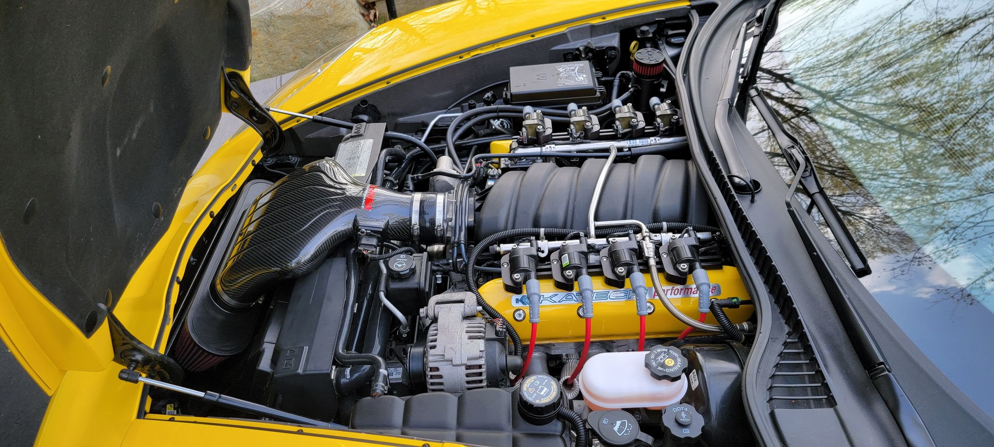 Engine Covers Run'em or Not? CorvetteForum Chevrolet Corvette