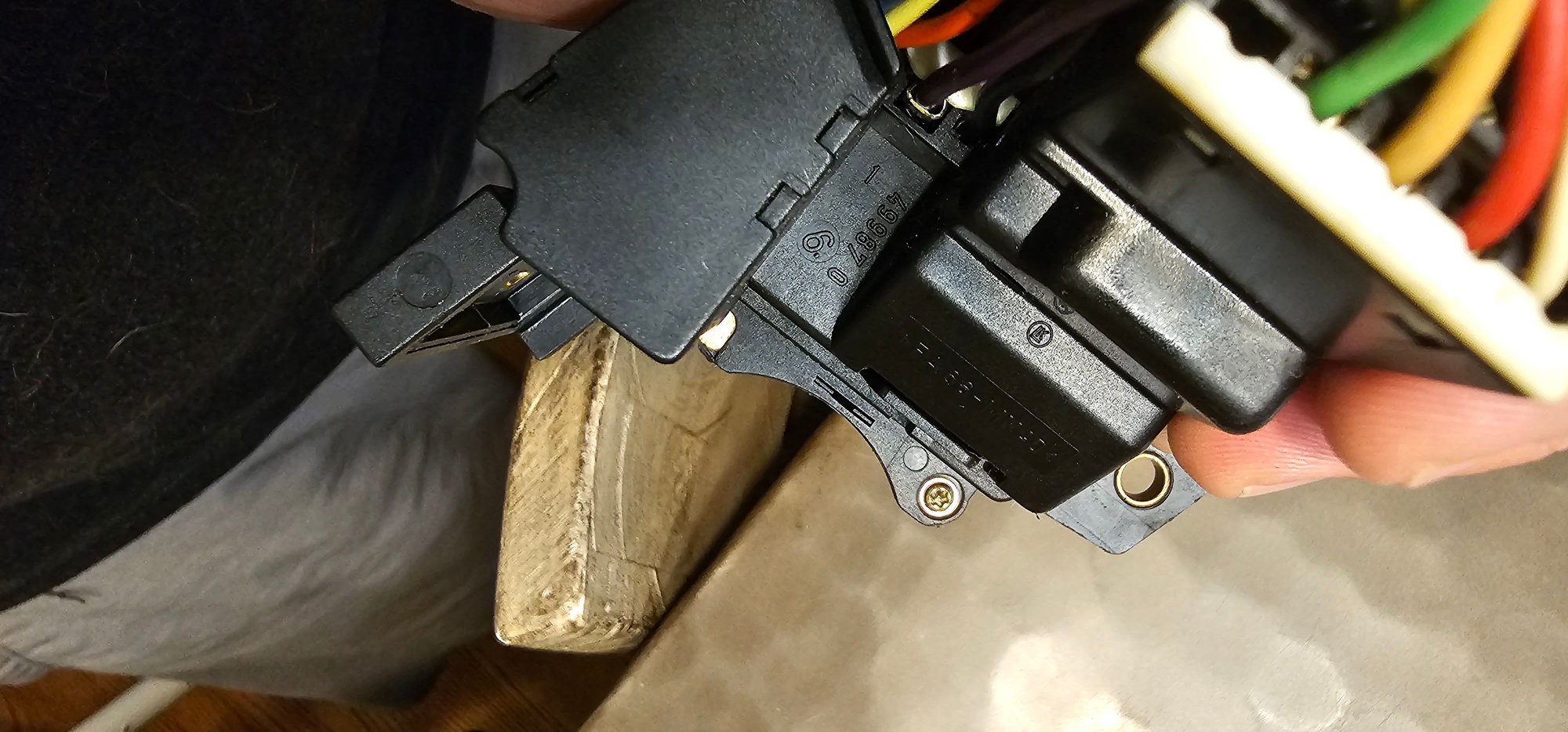 FS (For Sale) 199704 C5 Corvette Multi Function Switch CorvetteForum