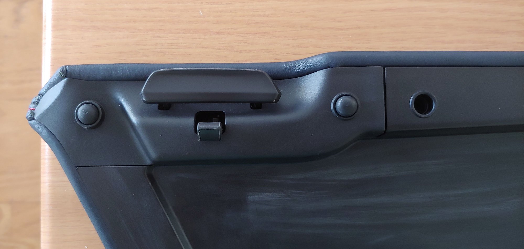FS (For Sale) C7 Stingray Custom Made Center Console Armrest Lid Cover