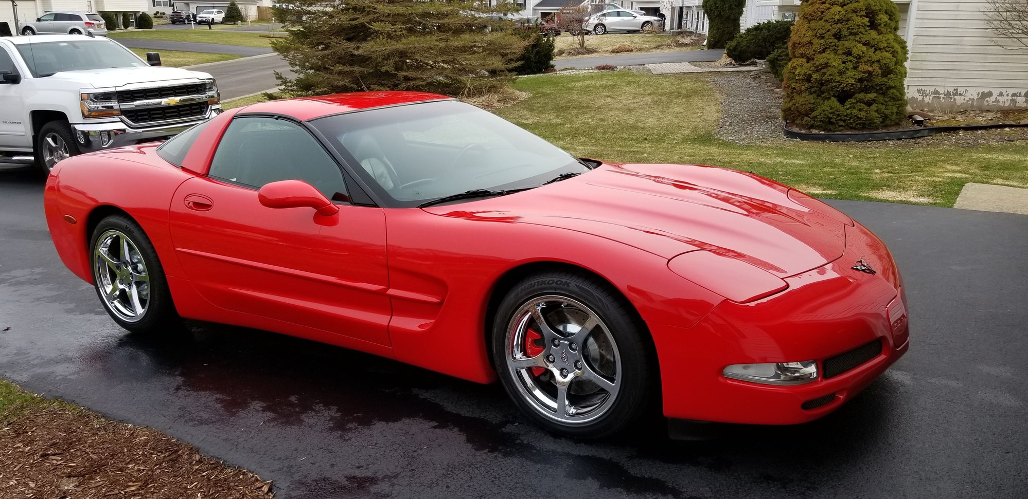 FS (For Sale) 99 C5 - 6 speed - Red - 51K miles - central NY - $16K