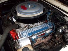 68 RS Camaro