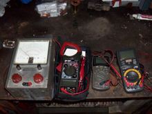 Learning about these meters