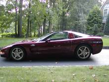 2003 50th Anniversary Special Edition Coupe