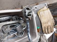 Gen 1 Camaro door handle.