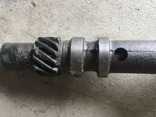 Lower hole 
