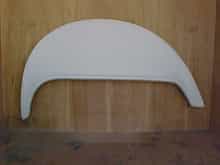 The folks at fender skirt depot are false advertising these "fender skirts" for a 77-89 Chevy Impala & Caprice