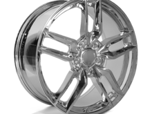 Chrome PR160C
