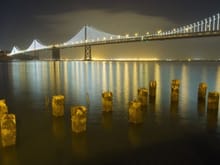 The New San Francisco Bay Bridge