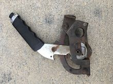 Handle shows wear, fair condition.  Assembly worked great. $45.