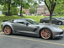 2015 C7 Z06 MT