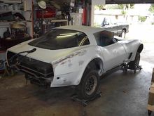 prior to body removal
