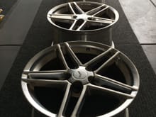 C6 Z06 Reproduction wheels